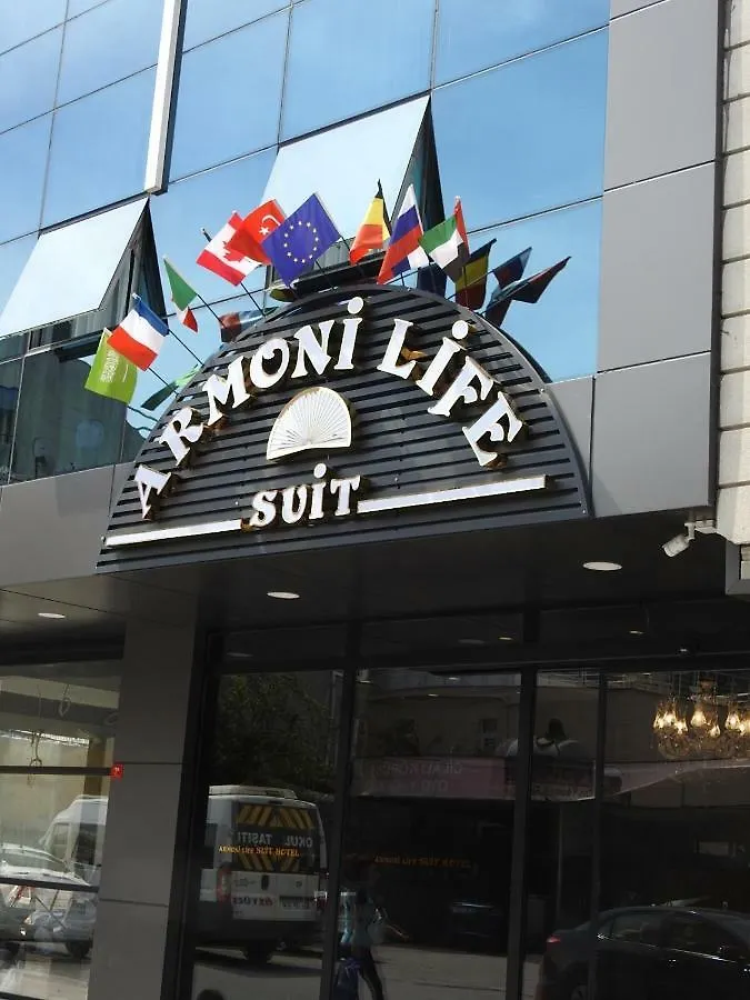 Armonilife Hotel Istambul