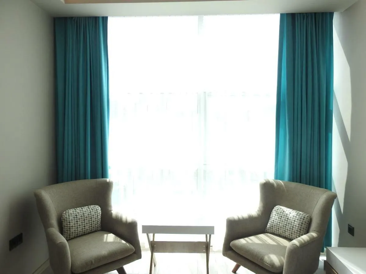 Armonilife Hotel Istambul Turquie