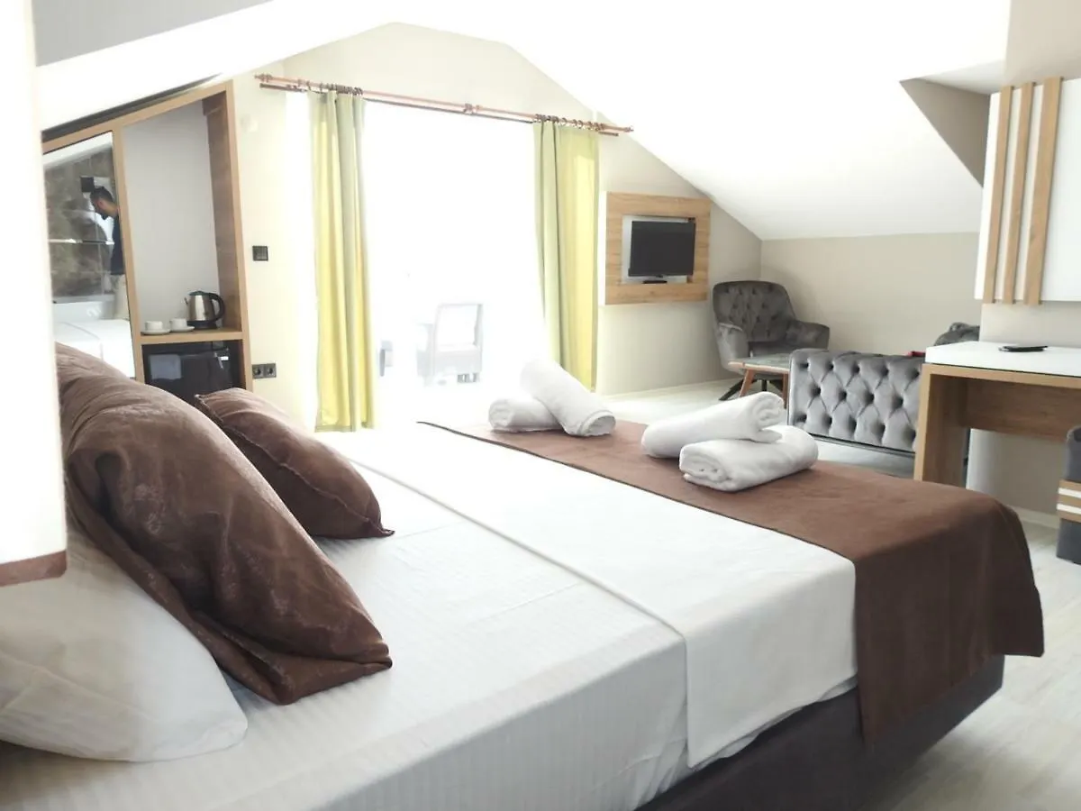 **  Armonilife Hotel Istambul Turquie