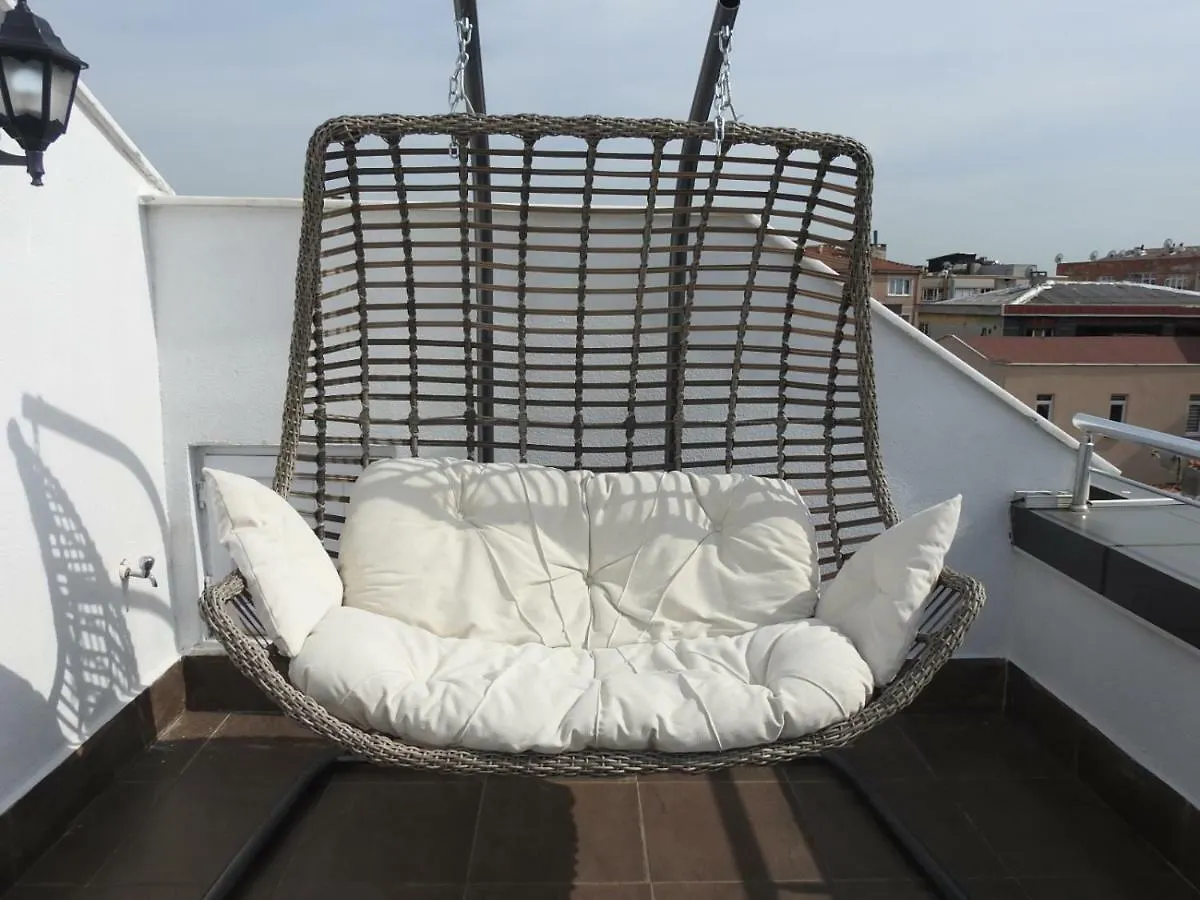 Armonilife Hotel Istambul Turquie