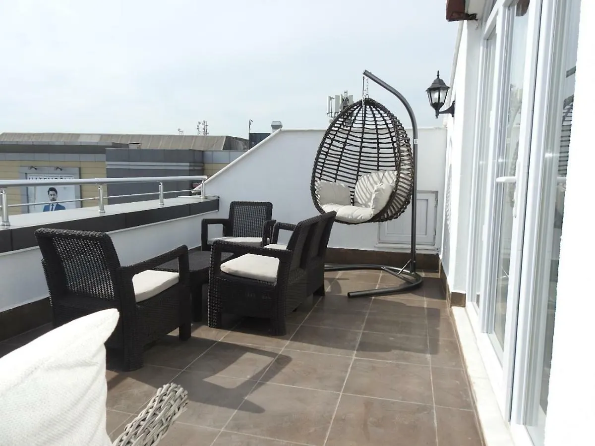 **  Armonilife Hotel Istambul Turquie